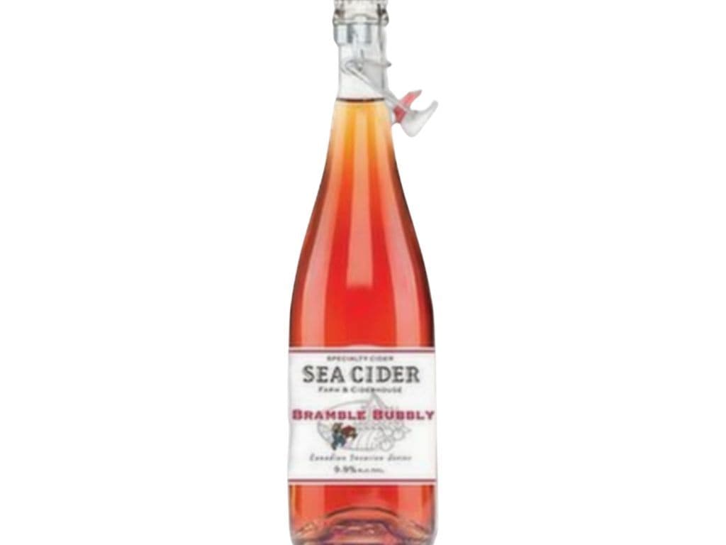 Sea Cider - Bramble Bubbly