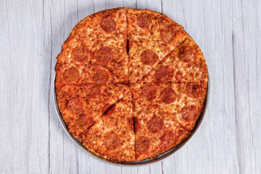 Plant Based Pepperoni Pizza - Everyday Special