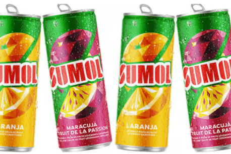 Sumol Orange (330ml)