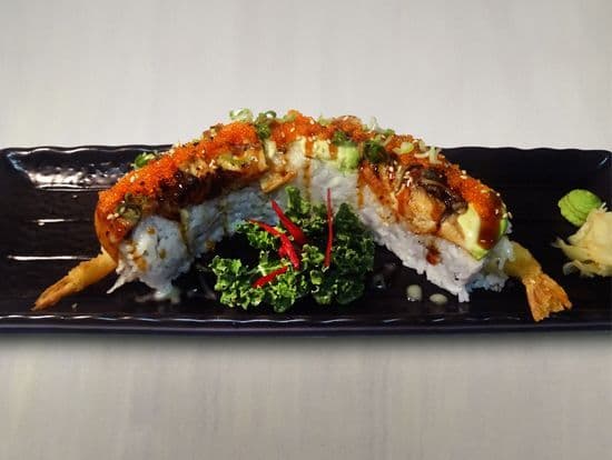 Dragon Roll