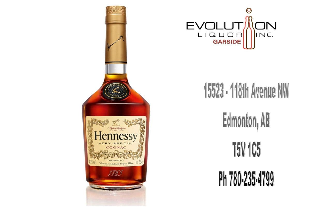 Hennessy Very Special Cognac 0375G (1 x 375ml Glass Bottle)