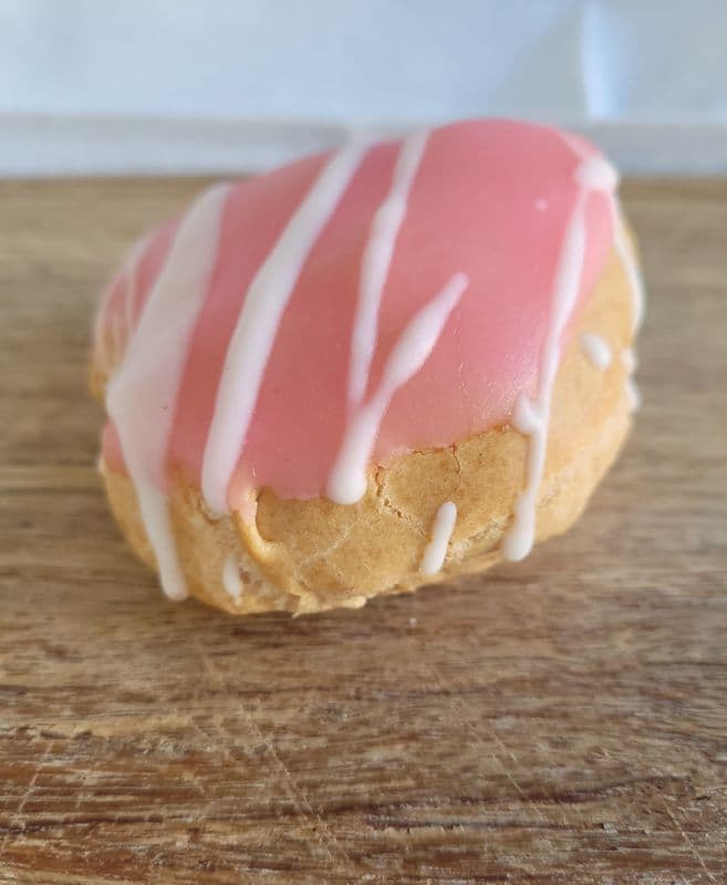 Cream Puff