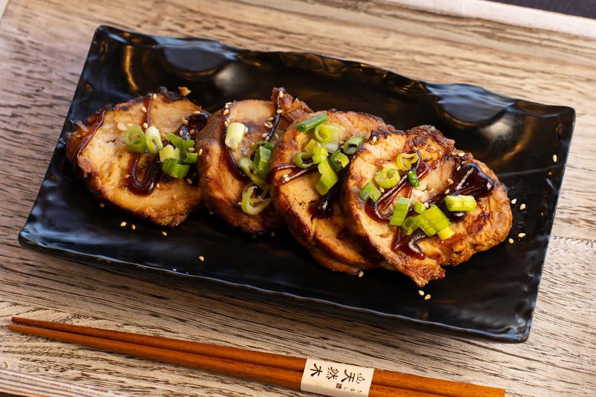 Grilled Chashu (3 pcs)