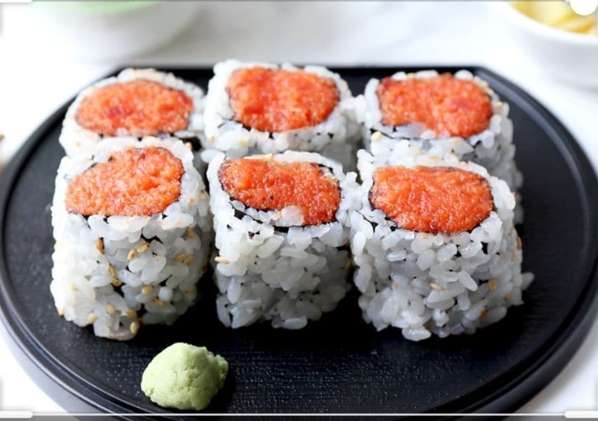 18.Spicy Tuna Roll
