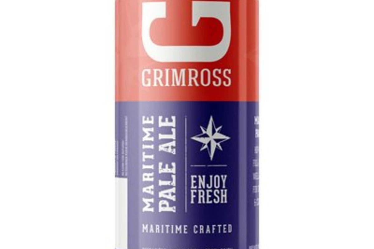 Grimross Maritime Pale Ale (1 x 473 ml)