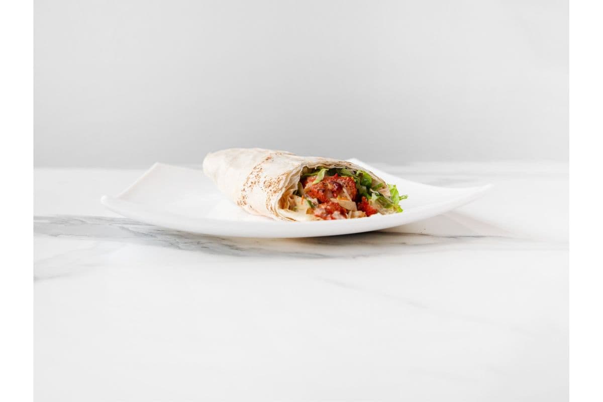 Tandoori Wrap