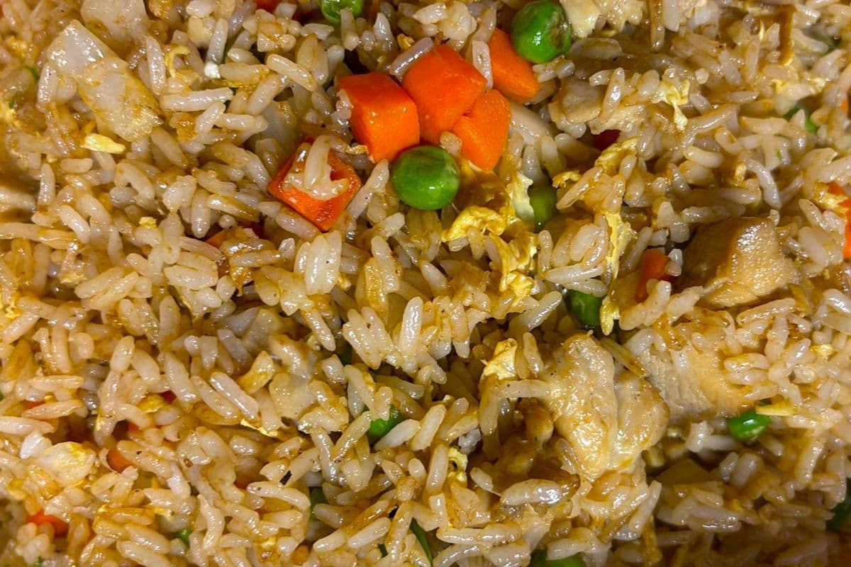 Hakka Fried Rice