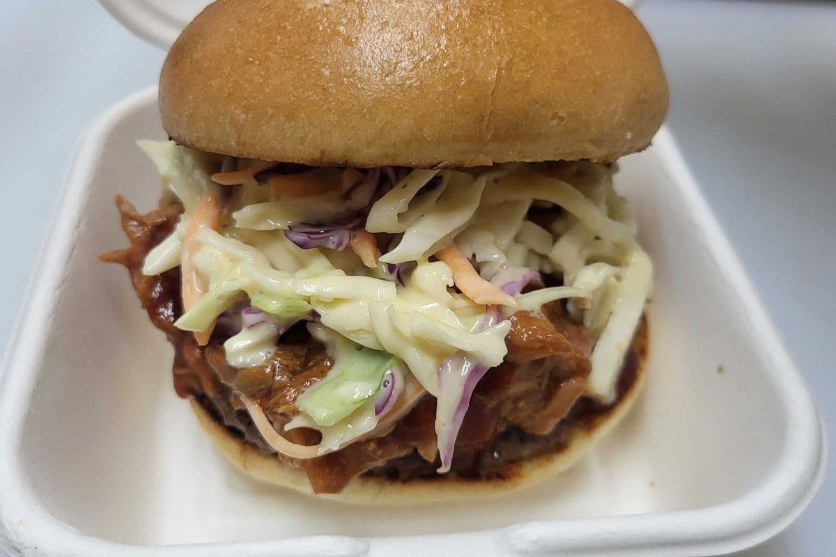 Pulled Pork
