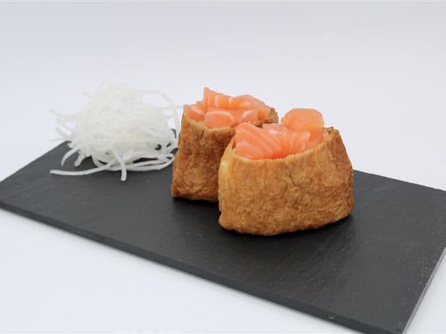 Salmon Pocket (2pcs)