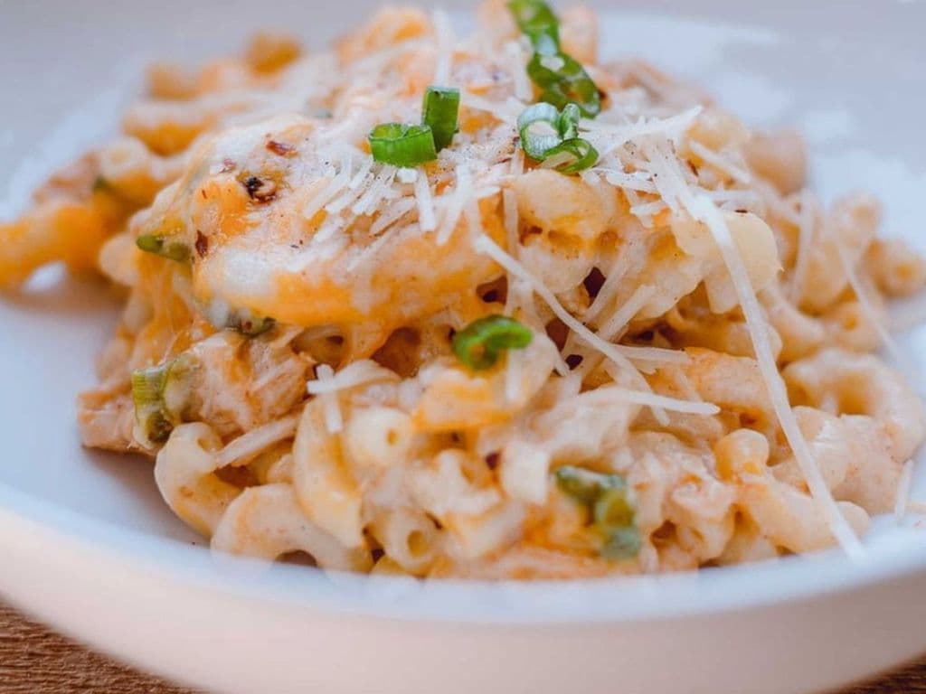 Creamy Mac and Cheese Delight