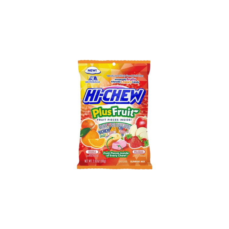 Plus Fruit Hi-Chew - Taiwan (2.82oz)