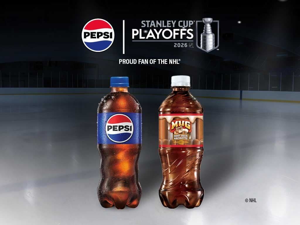 2 Bottles of Pop