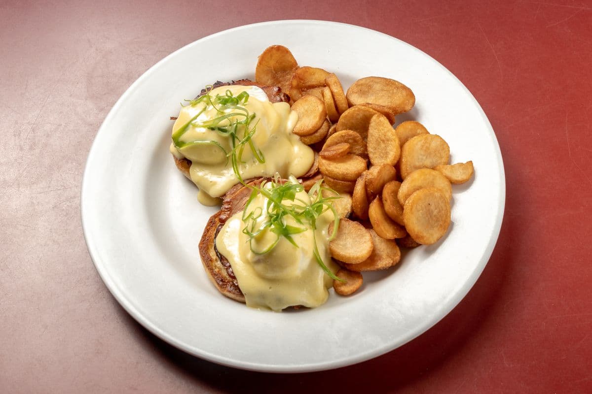 Traditional Benny