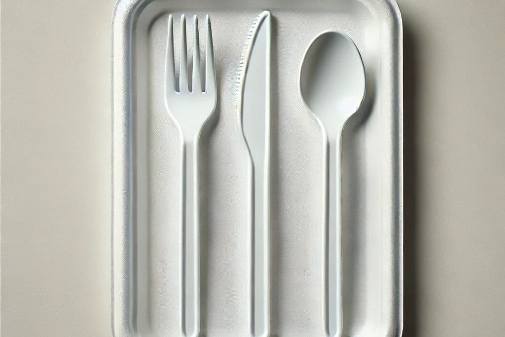 Number of Plastic Cutlery