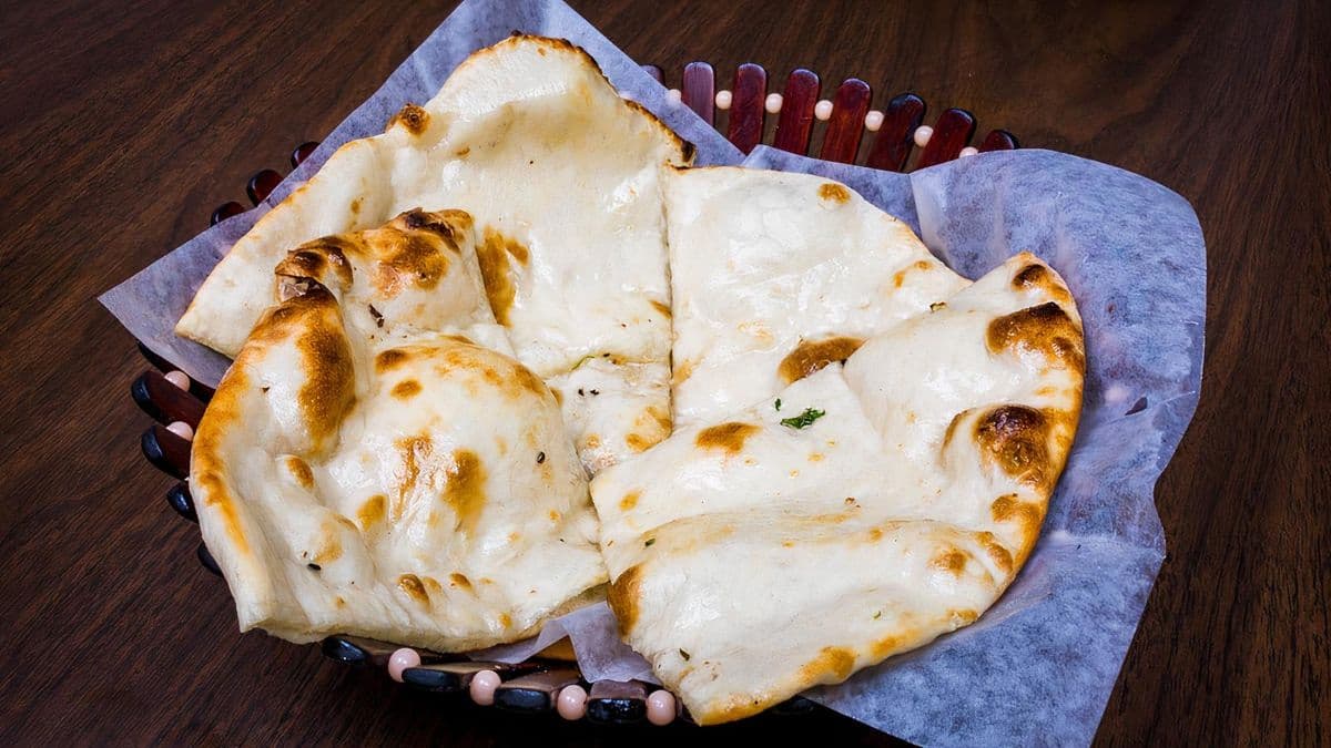 Butter Naan