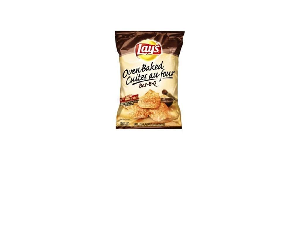 Lay’s BBQ Cuites au four / Baked BBQ