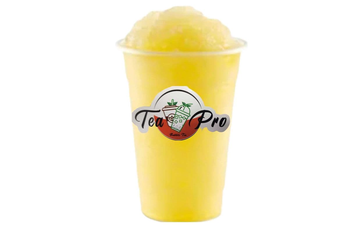 Lychee-Mango Slushy