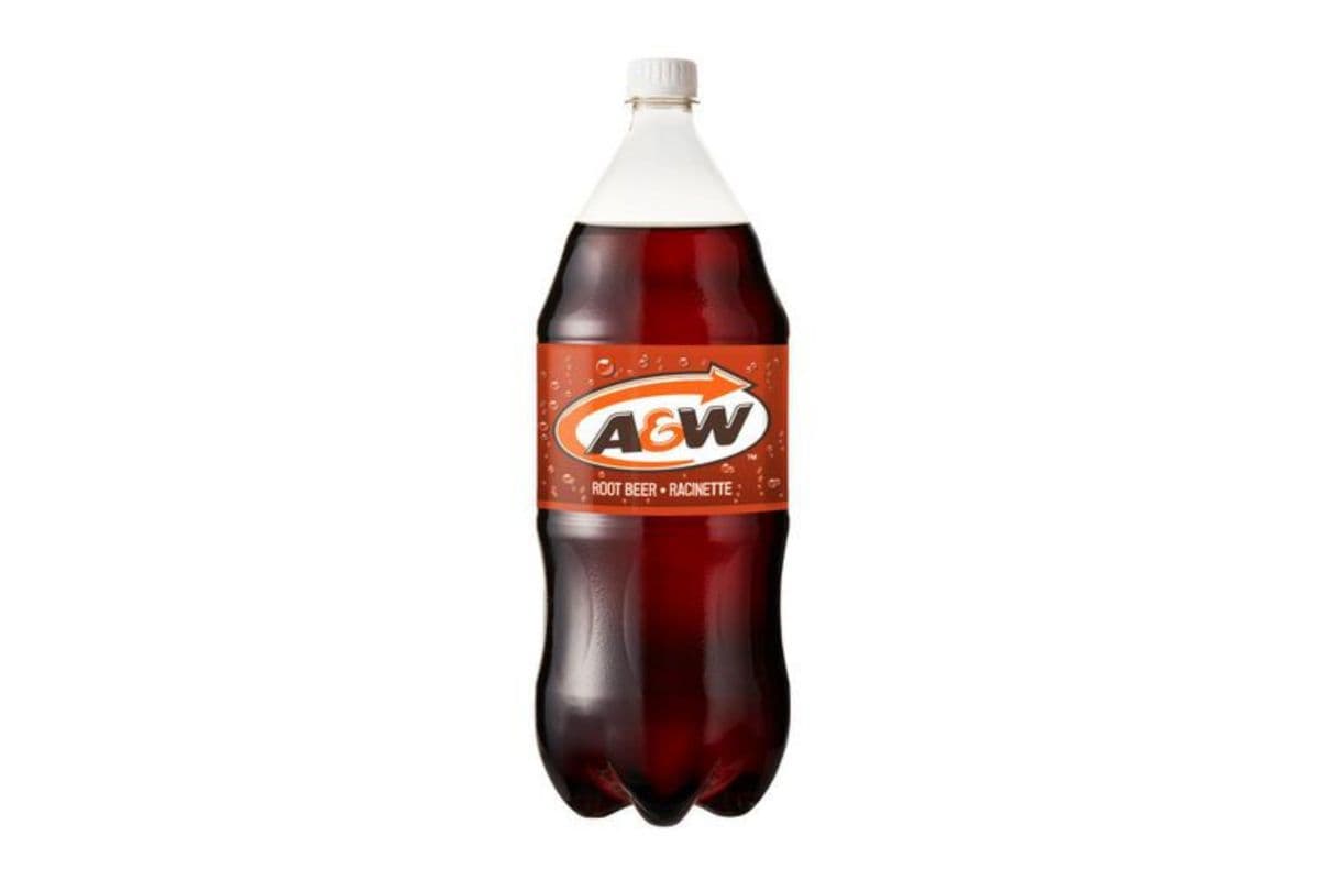 A & W Root Beer (2 L)