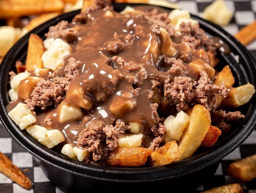 Poutine Phillysteak / Phillysteak Poutine