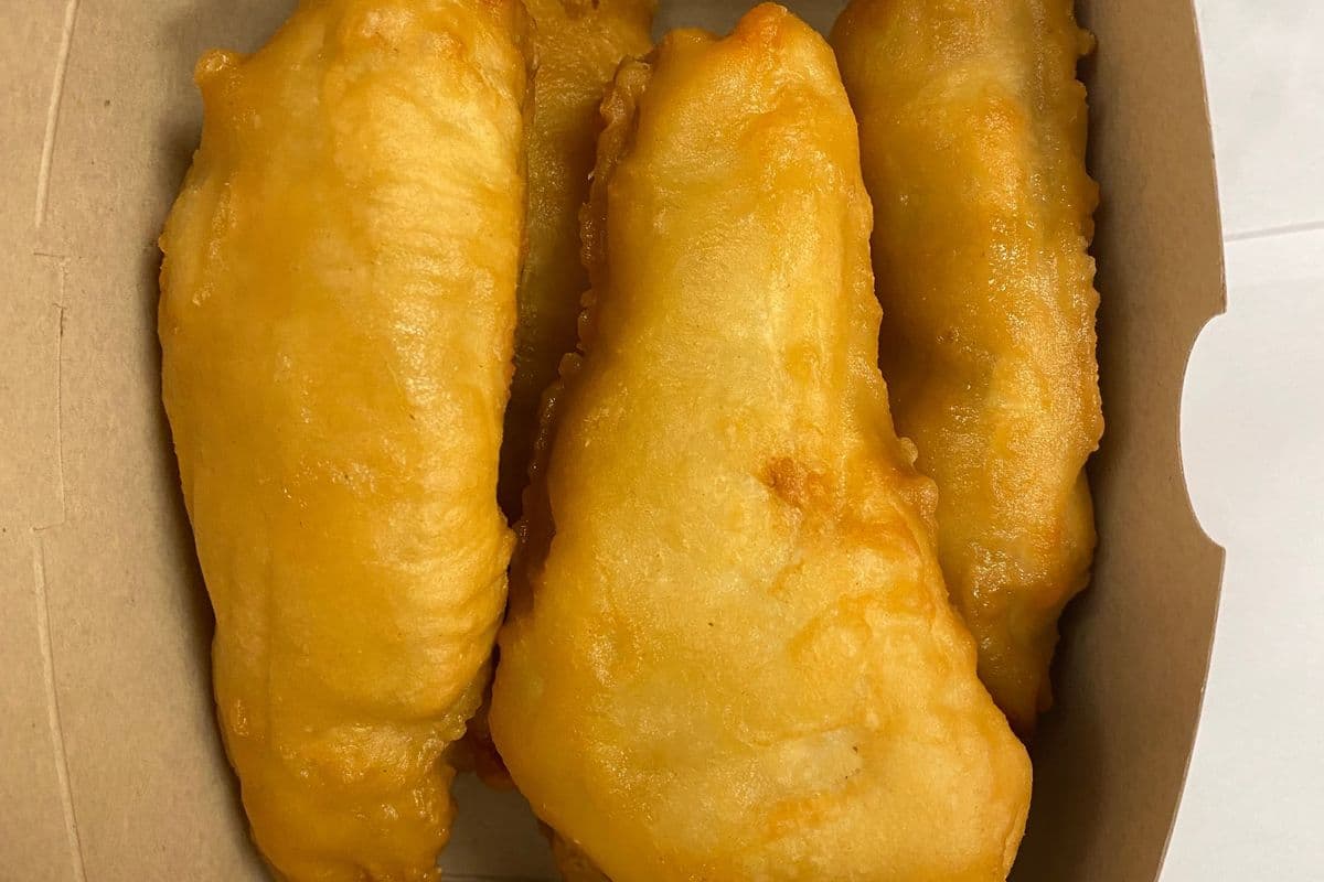 Sweet and Sour Soo Guy Fillet Chicken (4 pcs)
