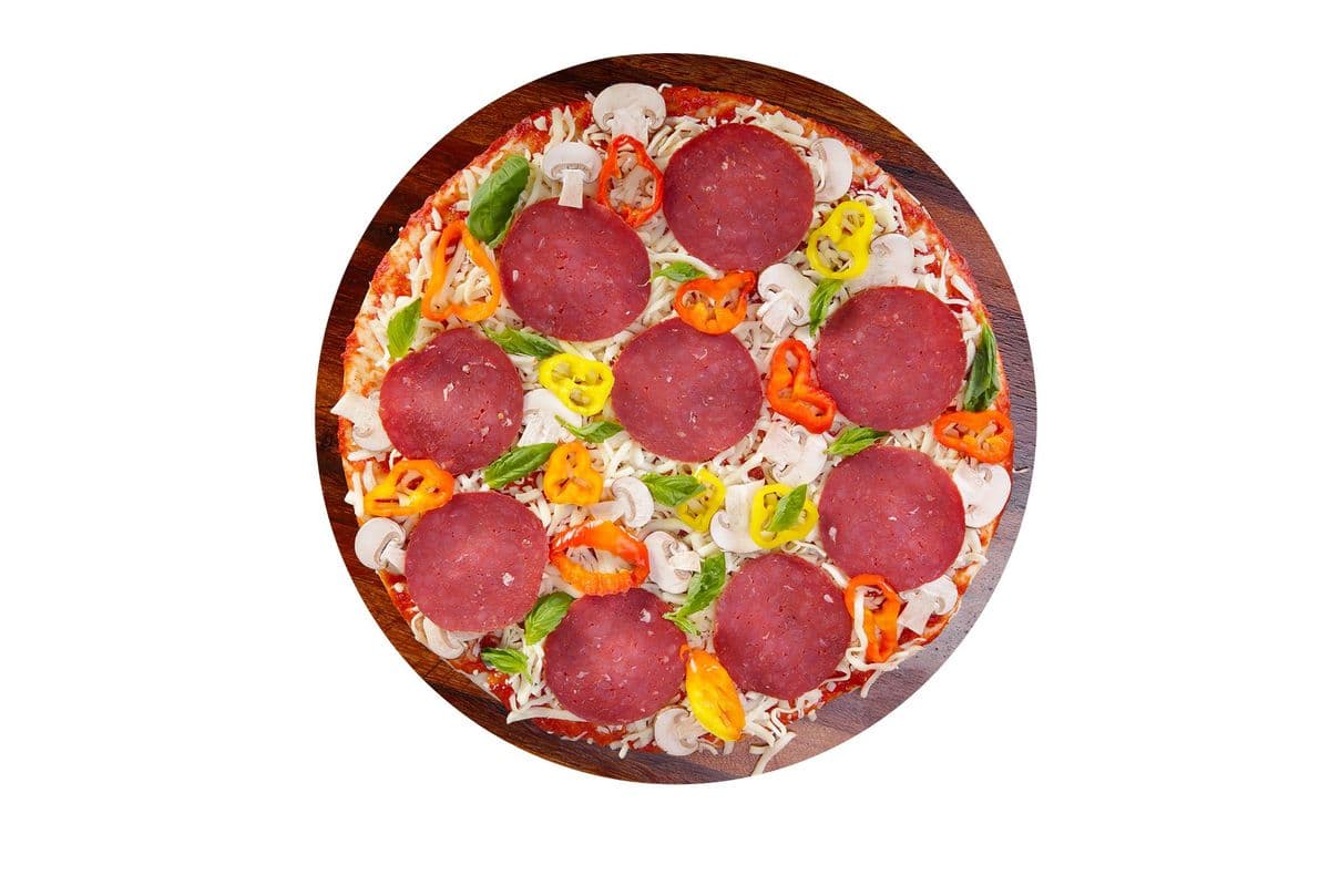 10" Classic Pepperoni