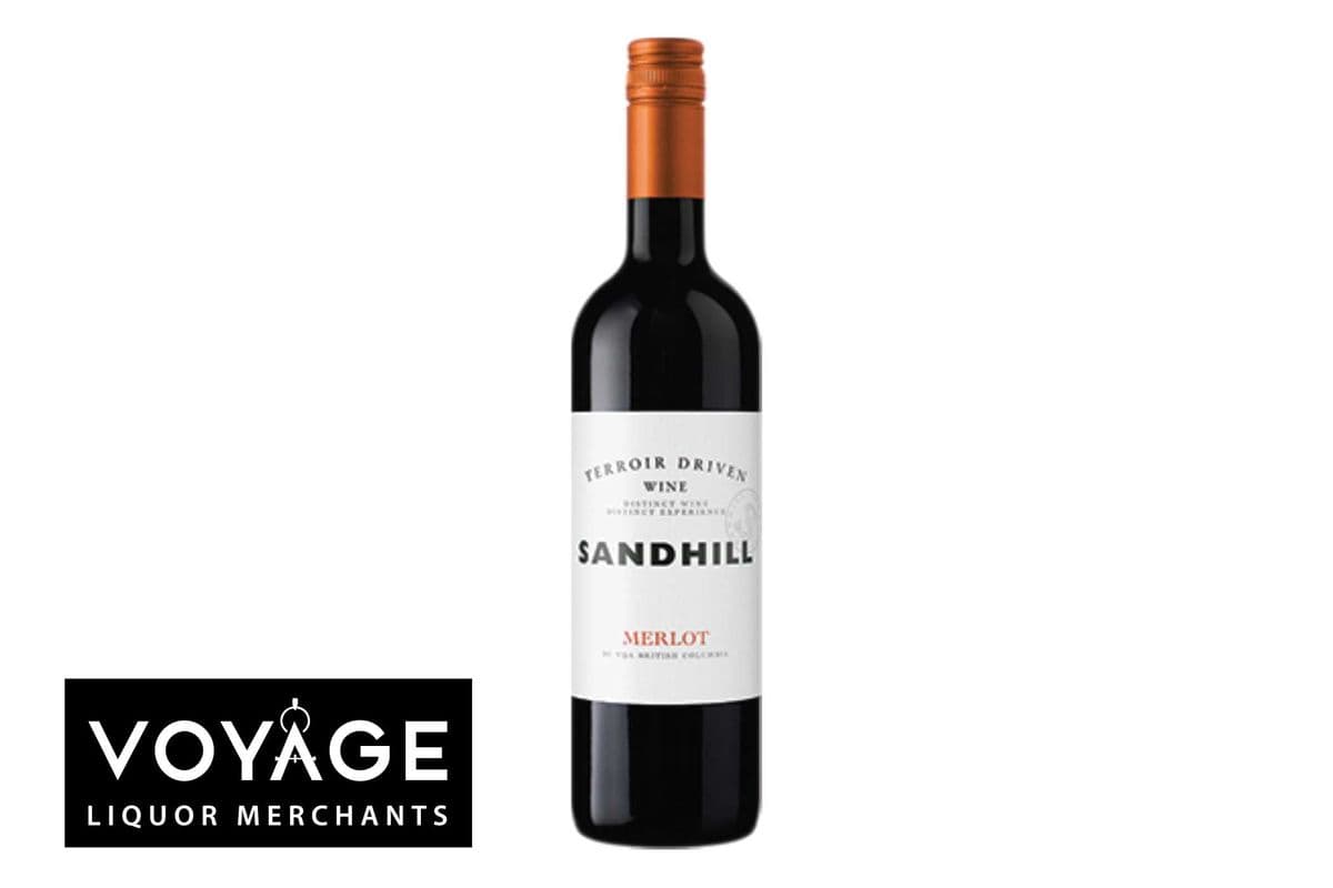 Sandhill Merlot (1 x 750 ml)