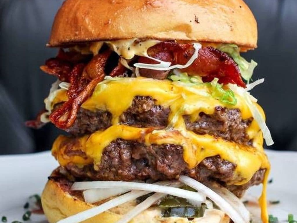 Cree votre Burger/ Create your own Burger