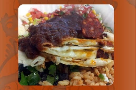 Quesadilla