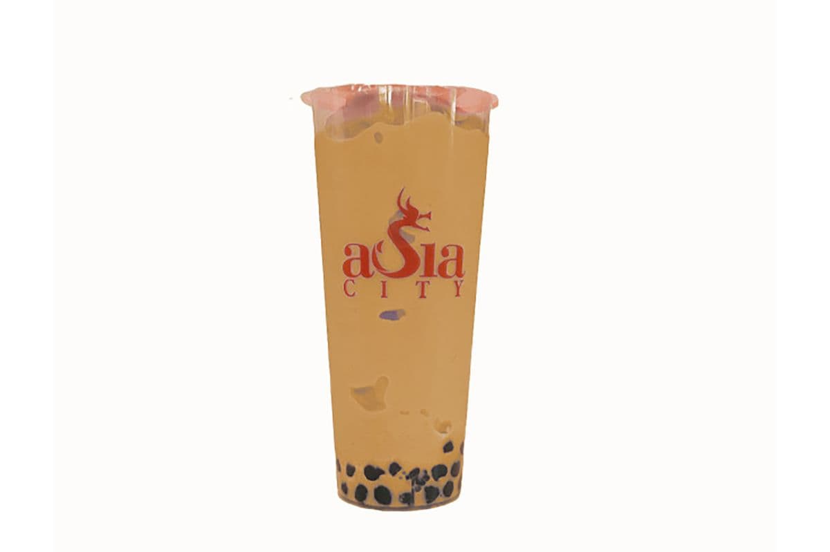 Mocha Bubble Tea