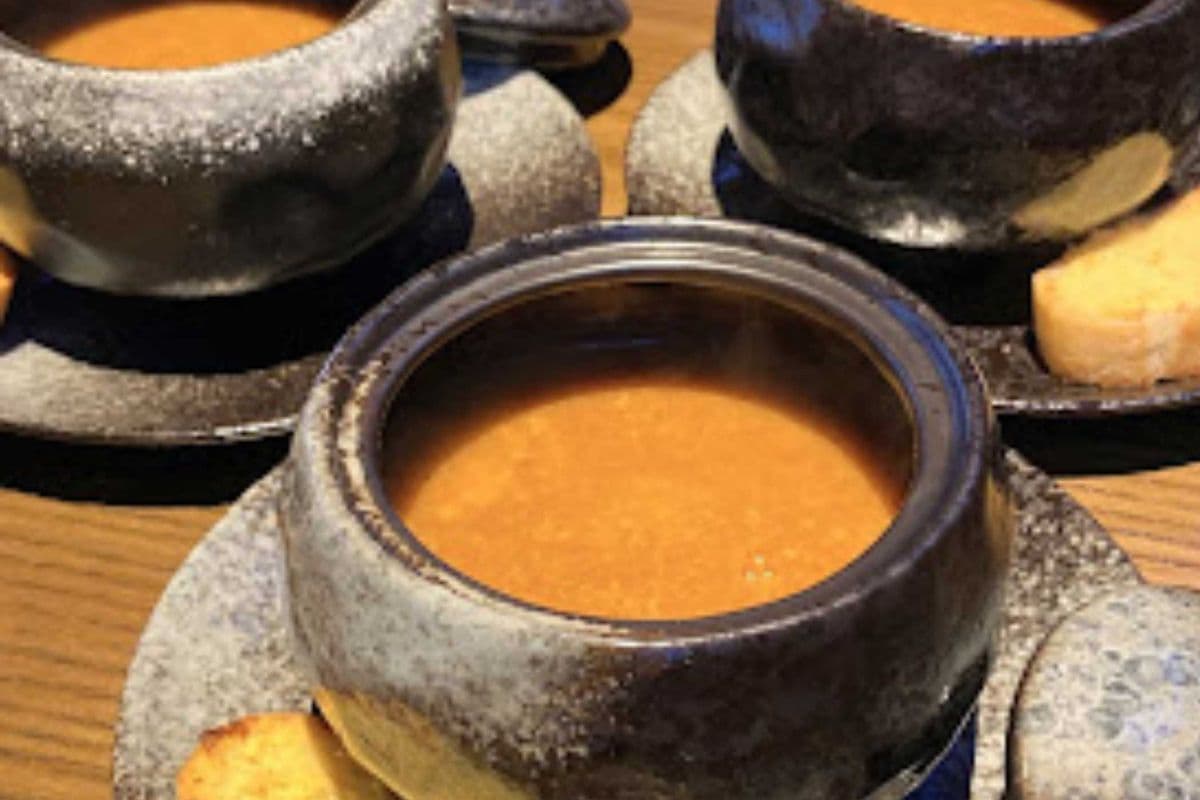 Lobster Bisque