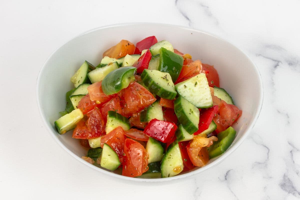 Lebanese Salad