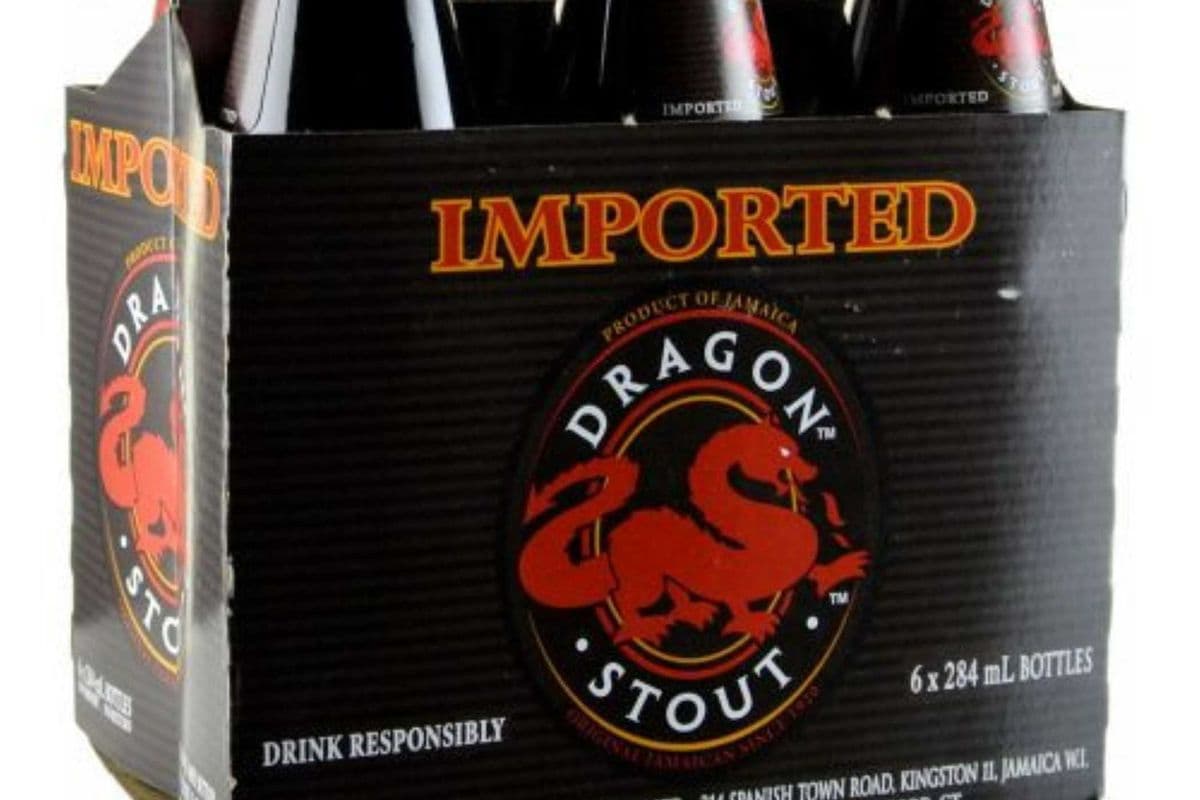 Dragon Stout (6 x 284 ml Bottle)