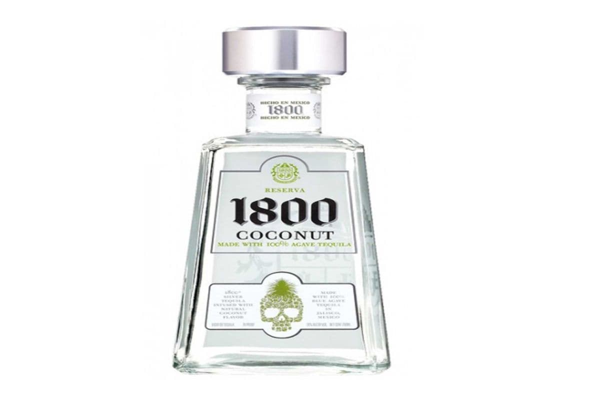 1800 COCONUT 750ML (1 x 750ML)
