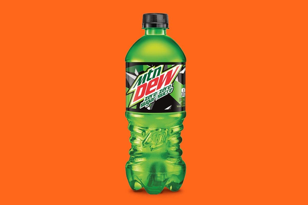 Mtn Dew® Zero (591ml)