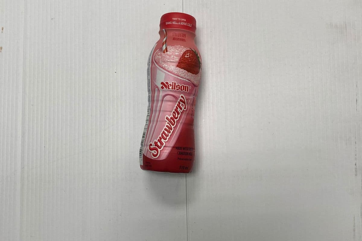 OUT OF STOCK-Neilson Strawberry Milkshake (310)