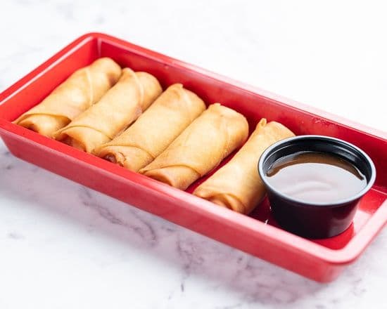 Spring Rolls (5 pcs)