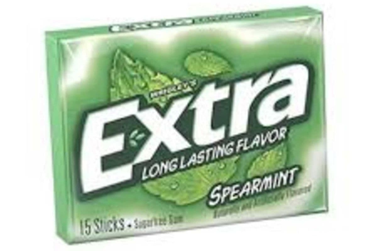 Extra Spearmint