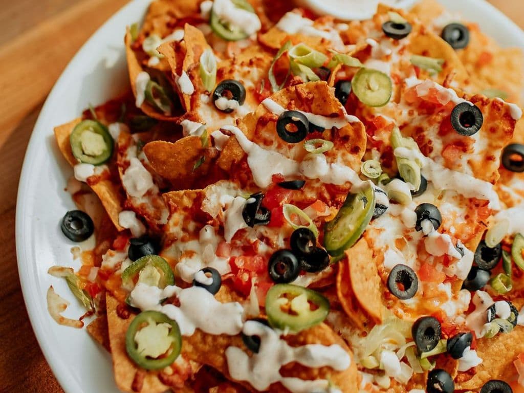 Nachos classiques / Classic Nachos