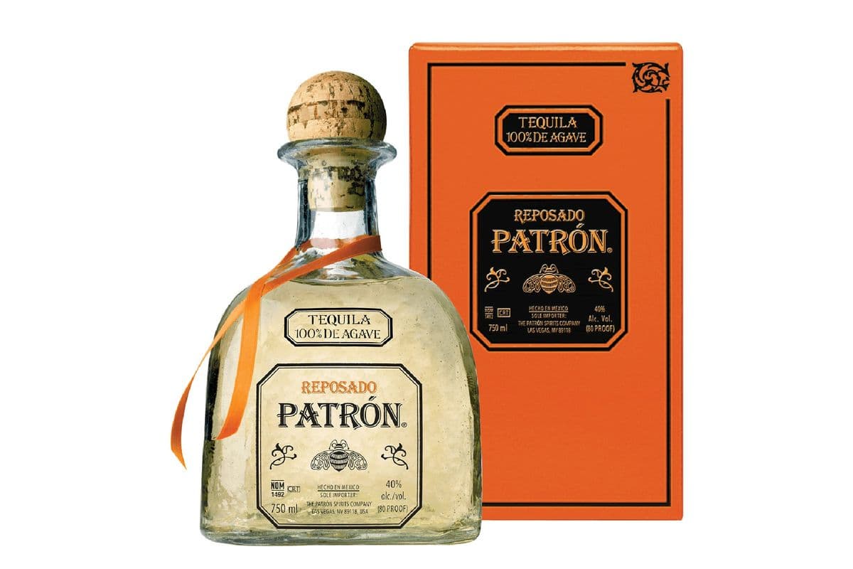 PATRON REPOSADO (1 x 750 ml)