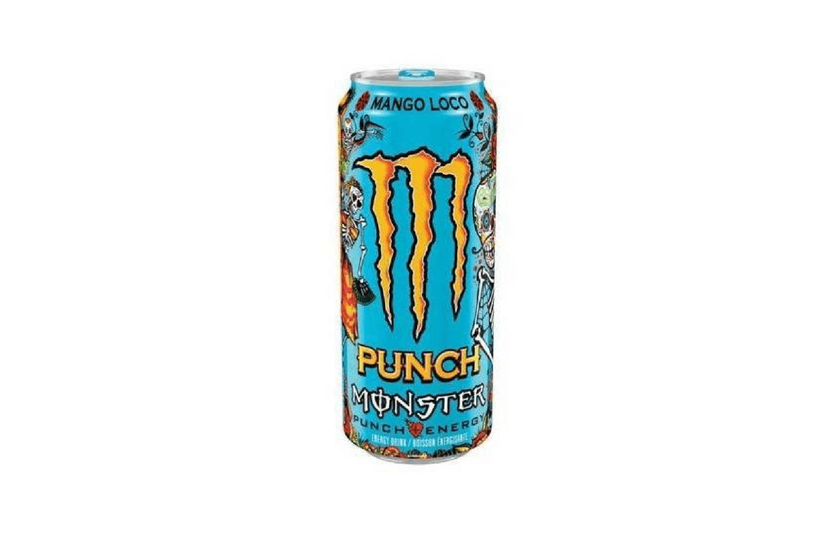 Monster Punch Mango Loco