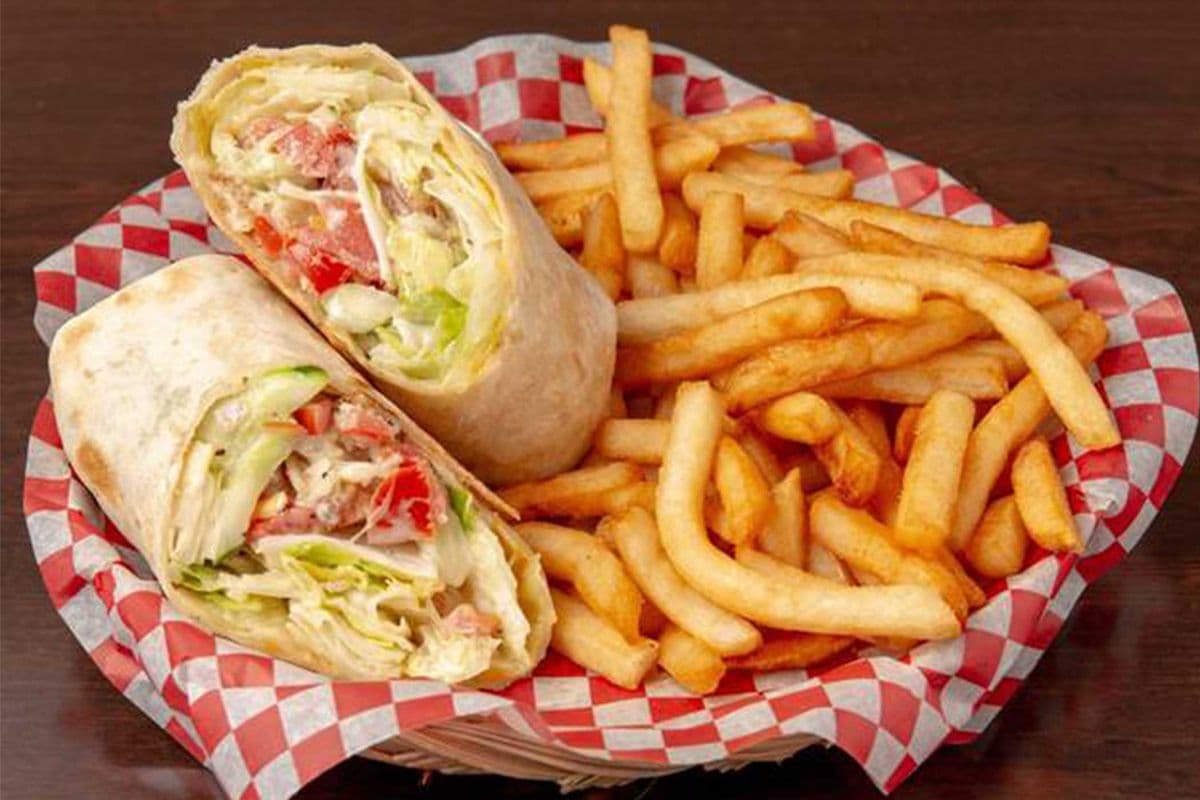 Chicken Wrap