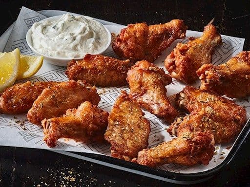 Ailes de poulet / Chicken wings