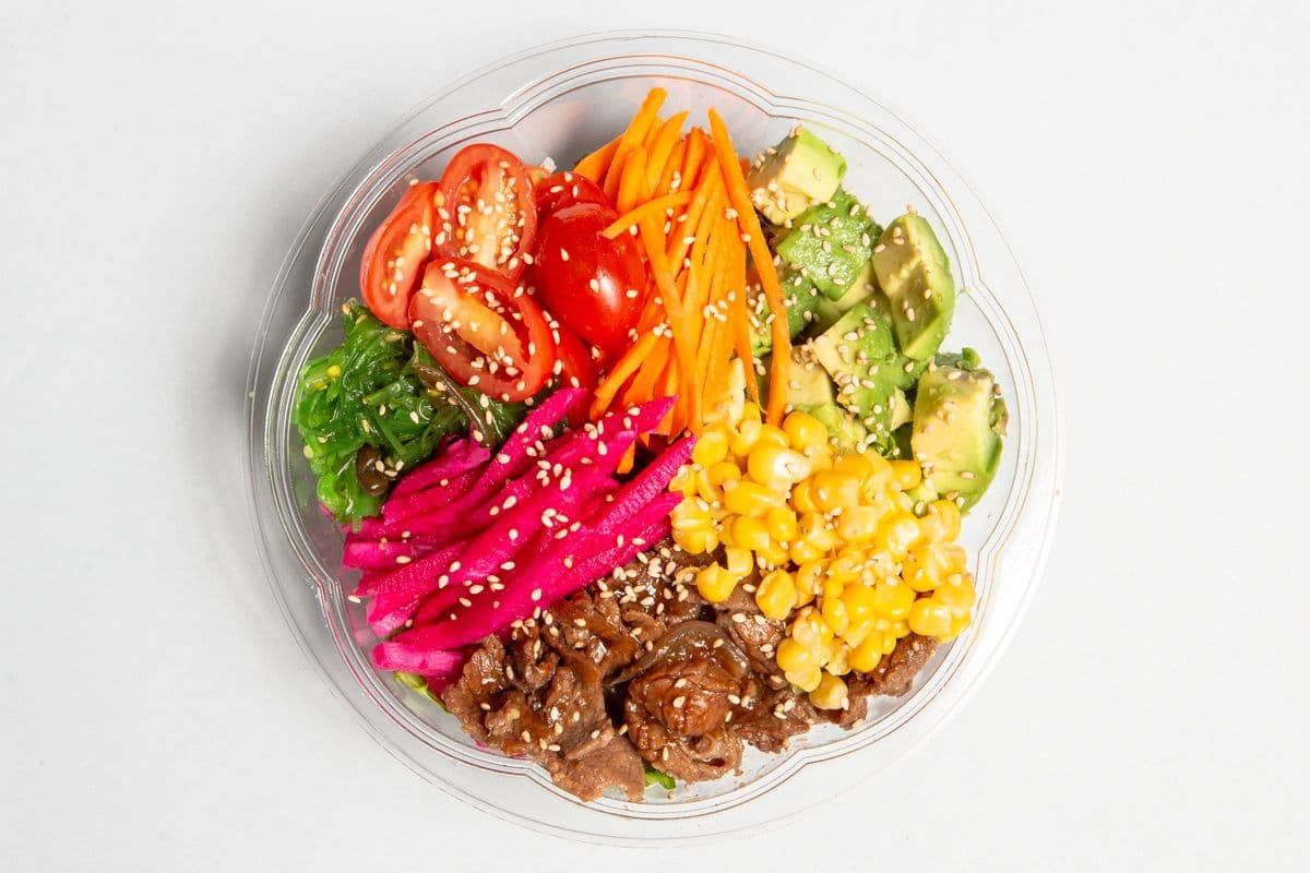 Ola Bulgogi bowl