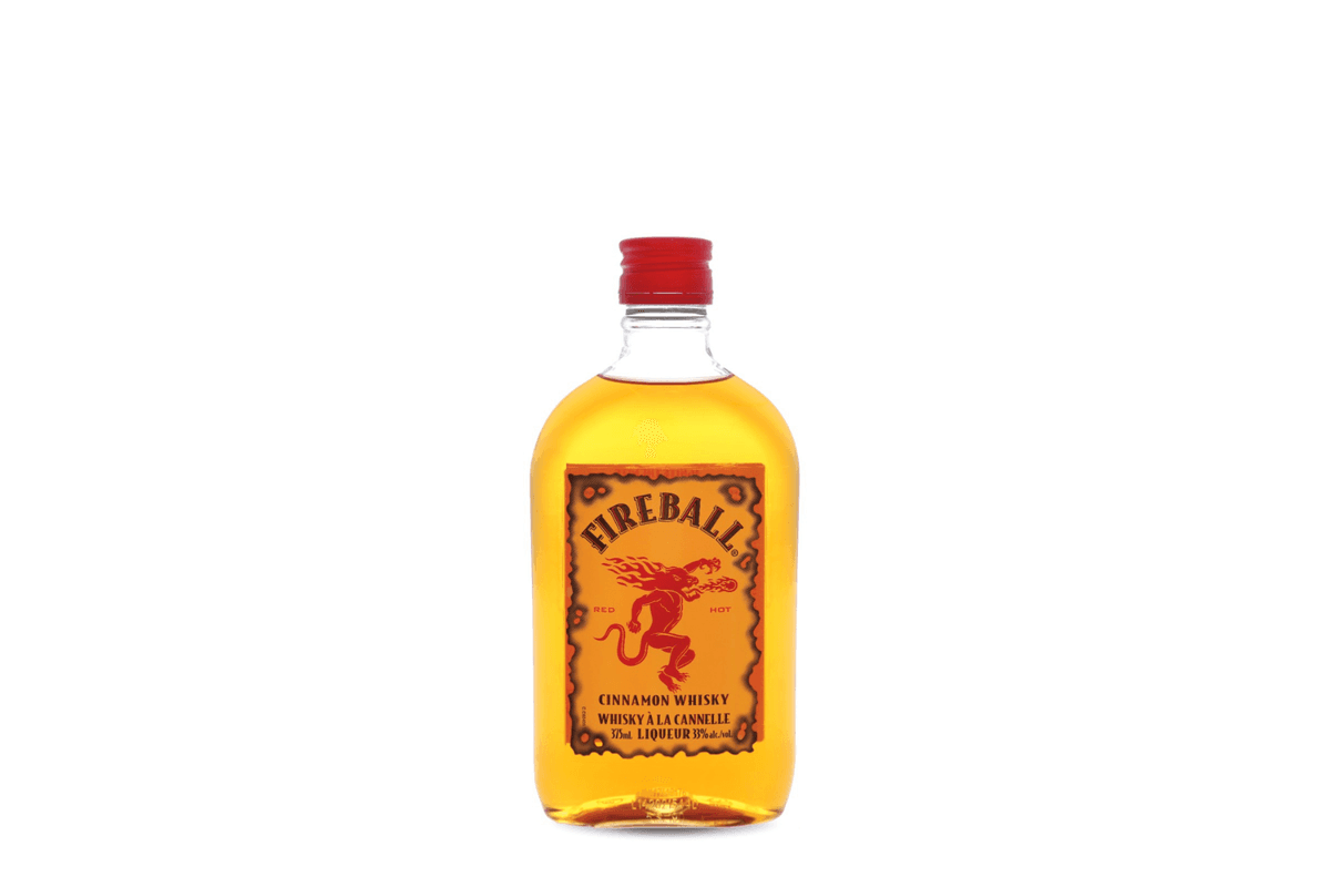 Fireball (1 x 375ml)