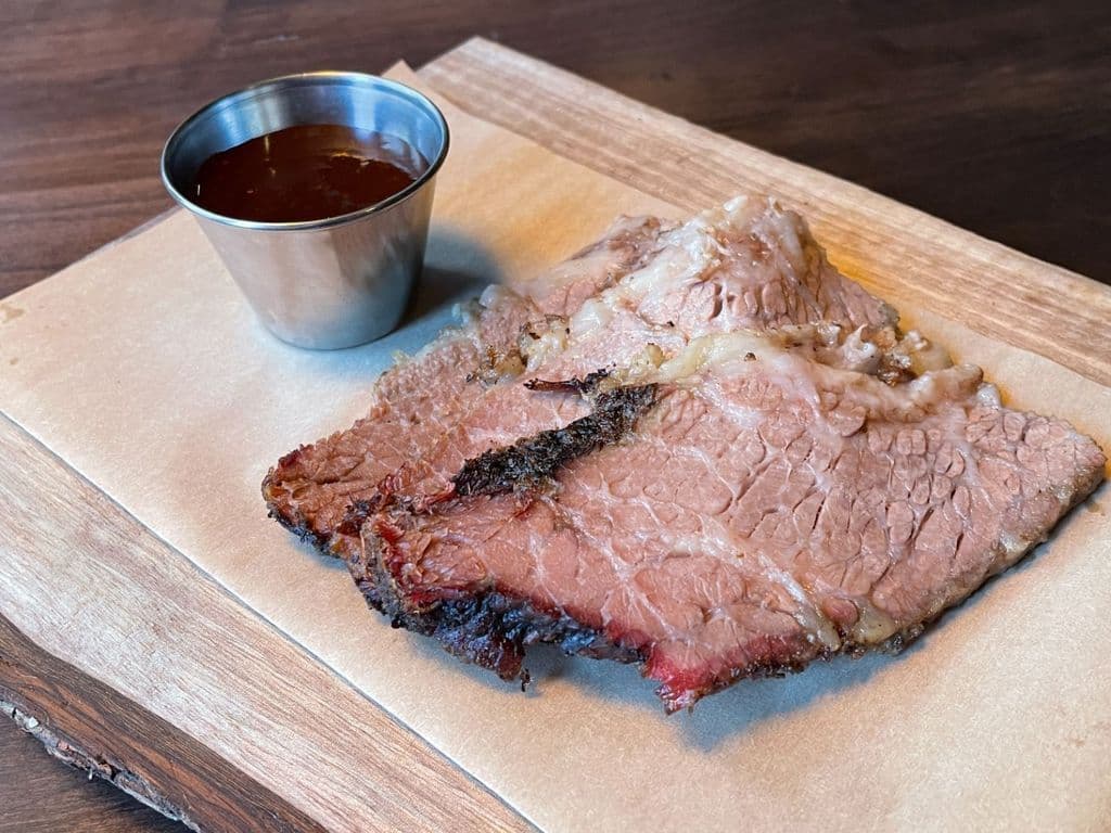 Beef Brisket - 1/4lb.