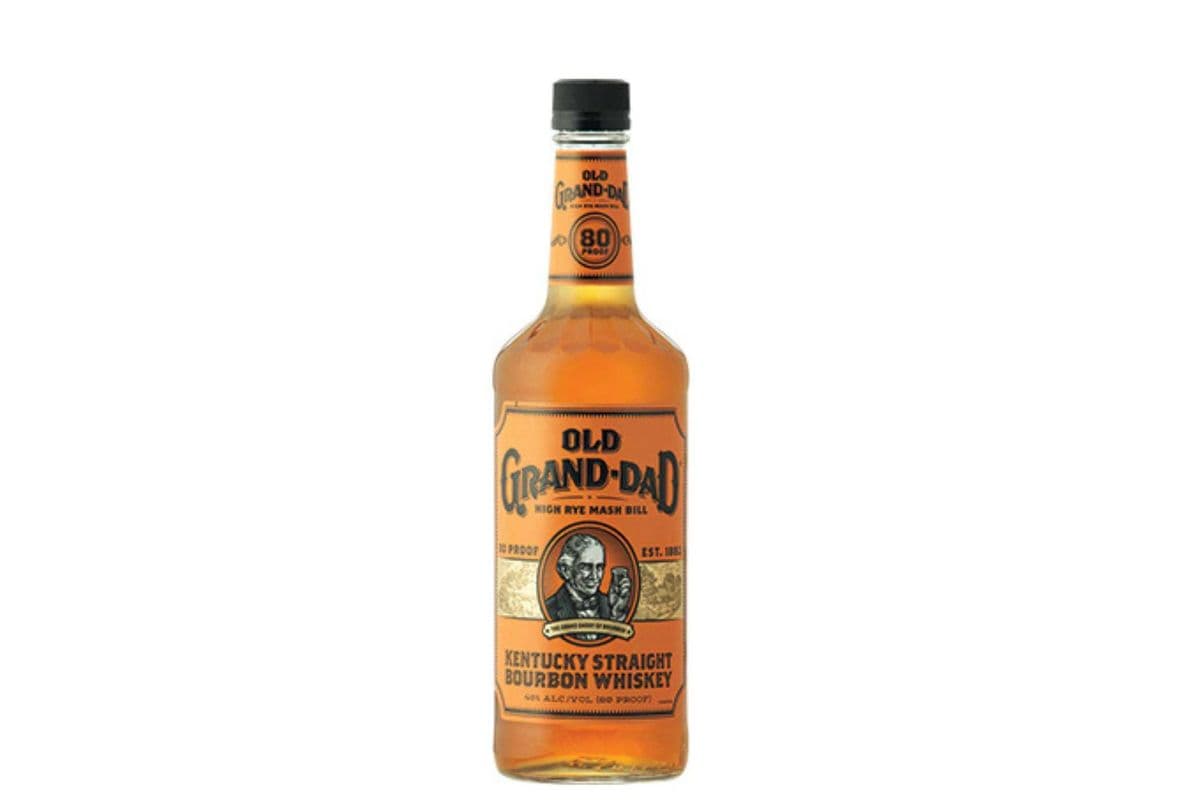 Old Gran Dad Kentucky Bourbon (1 x 750ml)