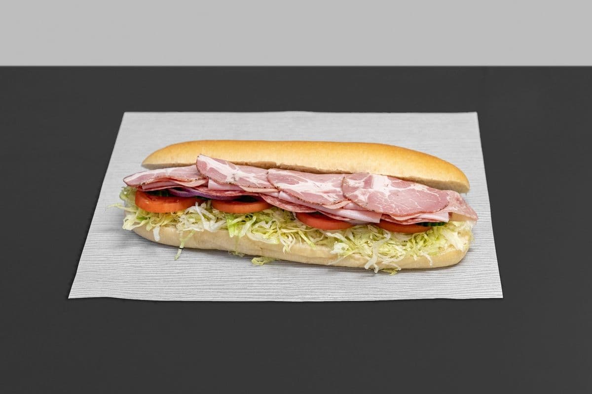 Deluxe Assorted Sub