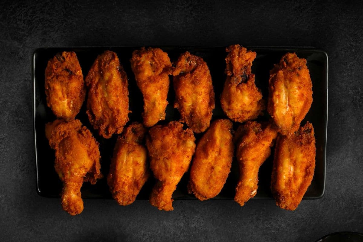 10 Wings (1 Flavour)