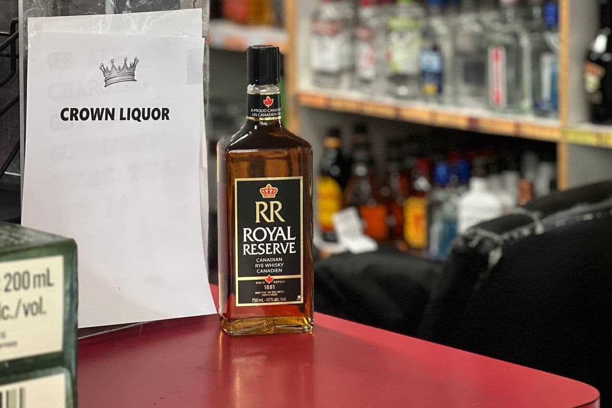Royal Reserve (1 x 750 ml)