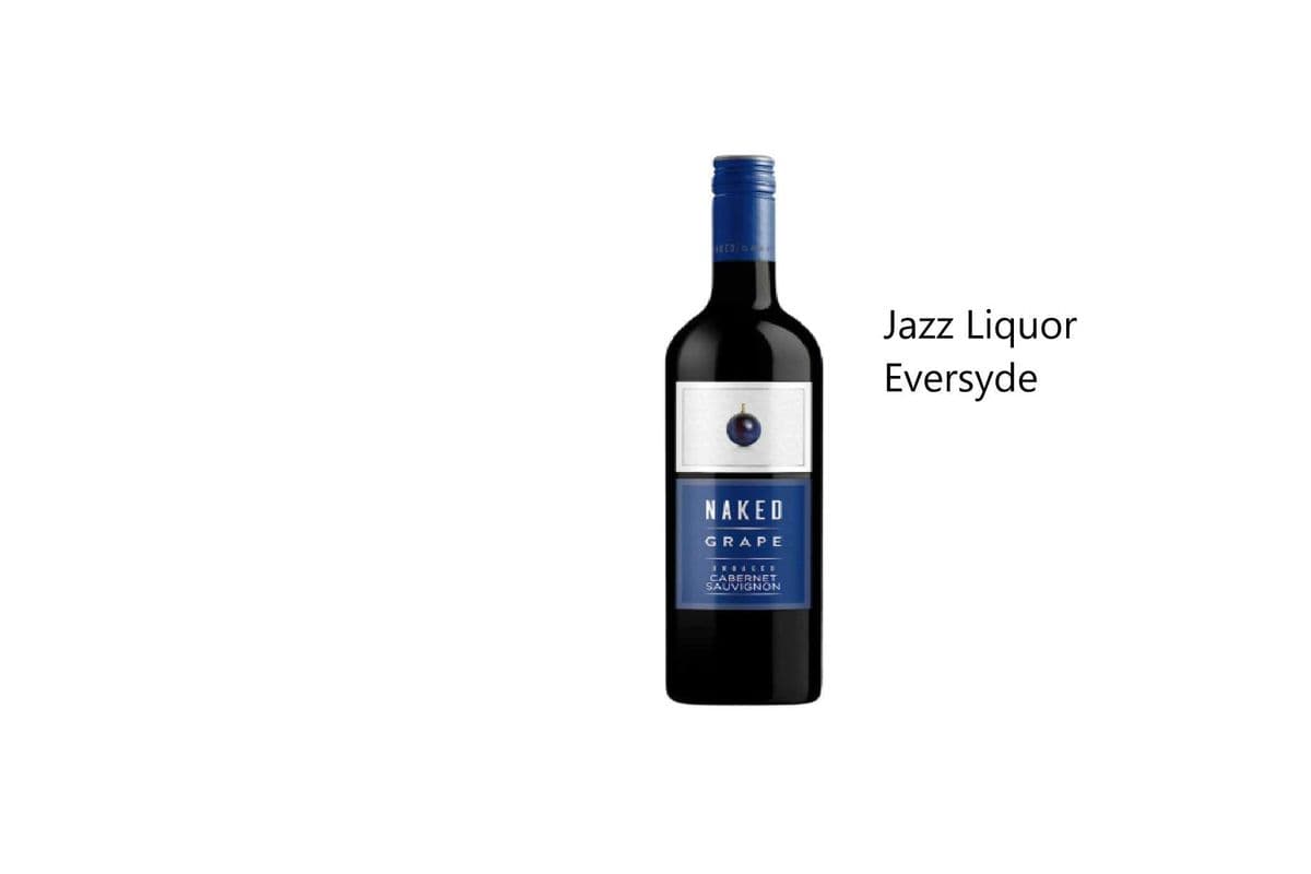 NAKED GRAPE CABERNET SAUVIGNON (1 x 750ML)